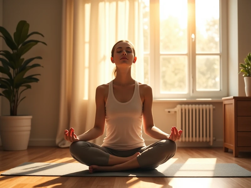 3 realistic ways to manage anxiety