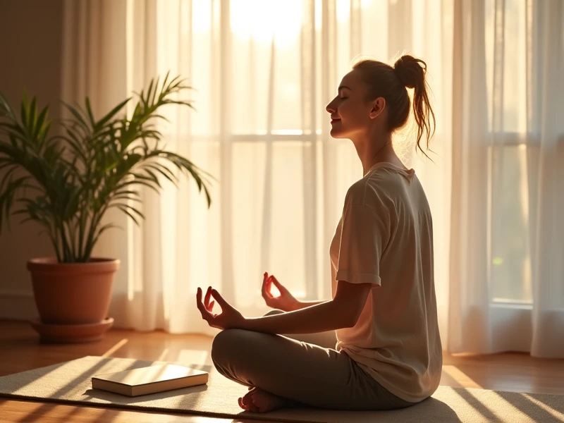 activities for managing anxiety