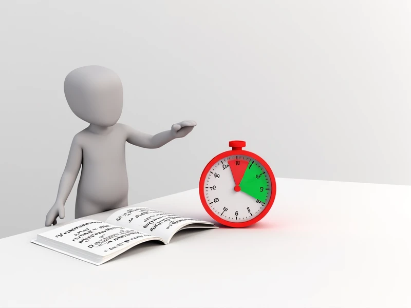 how to manage test anxiety