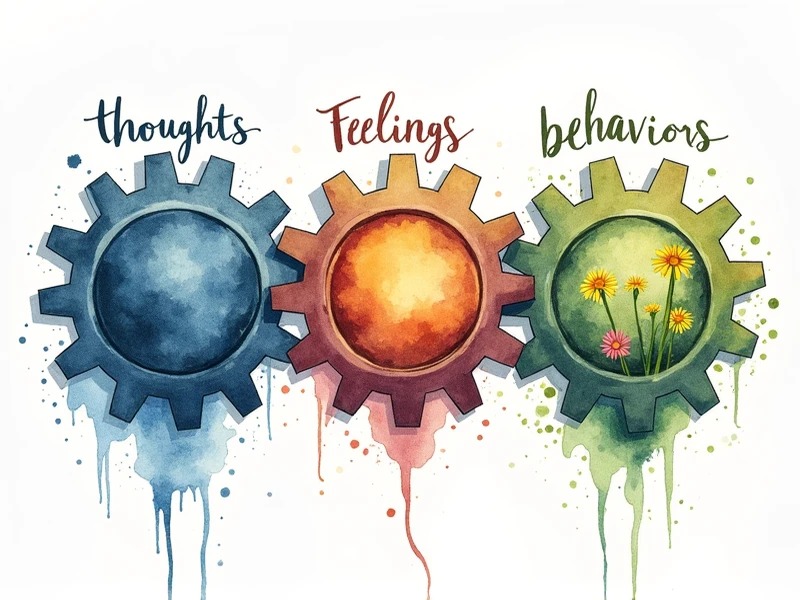 behavior cognitive therapy