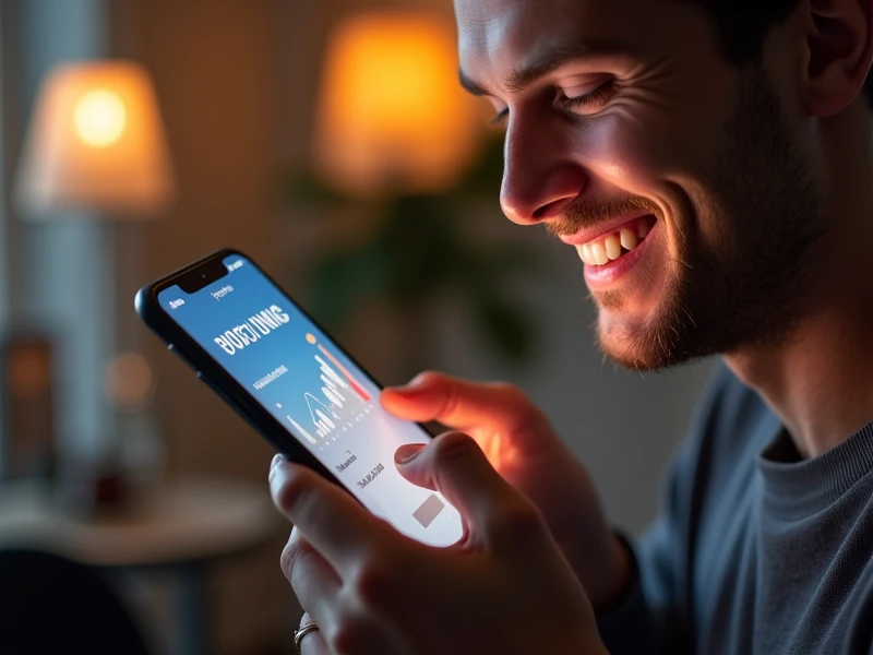 best app men build confidence positive thoughts track mood