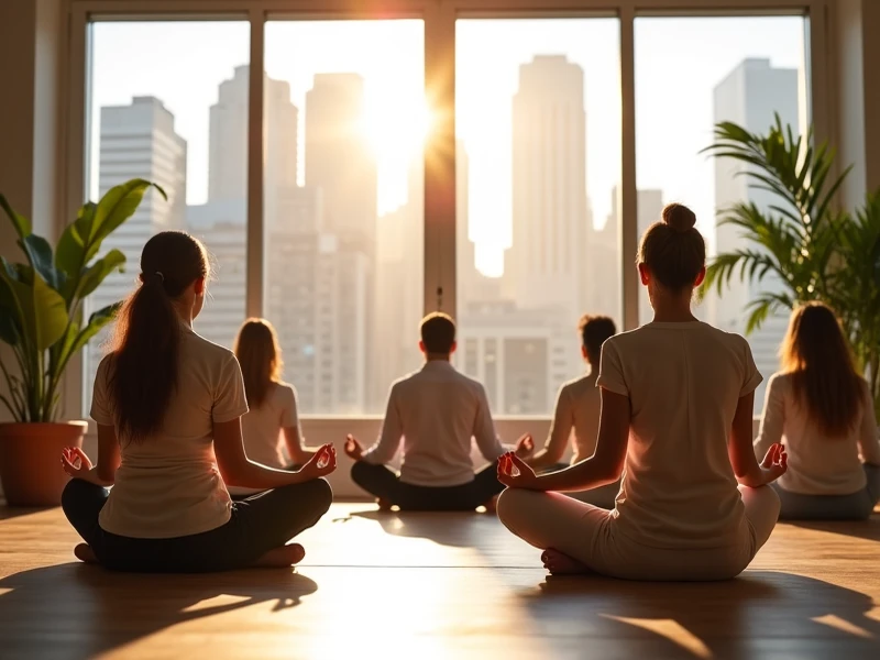 best type of meditation to avoid burnout