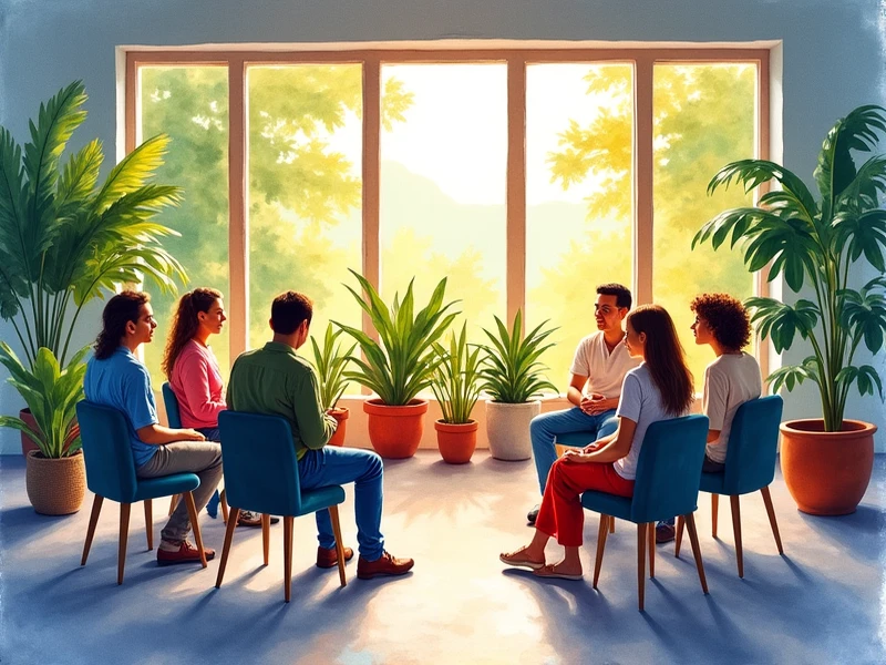 burnout treatment center california