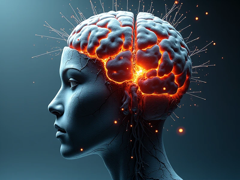 depression cause memory loss