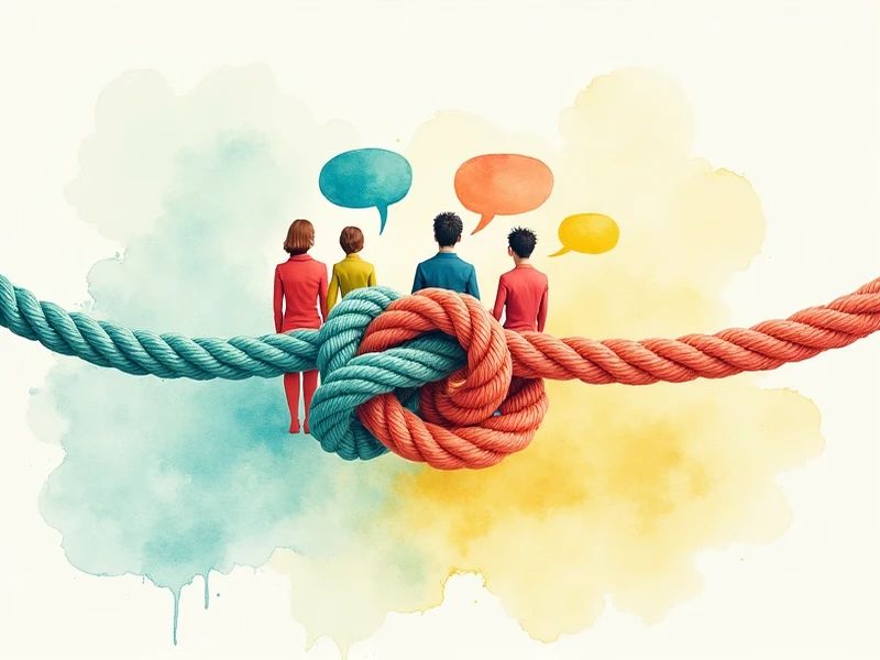 cbt for conflict resolution