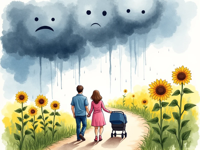 postpartum and depression