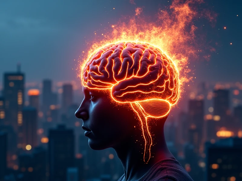 cognitive burnout