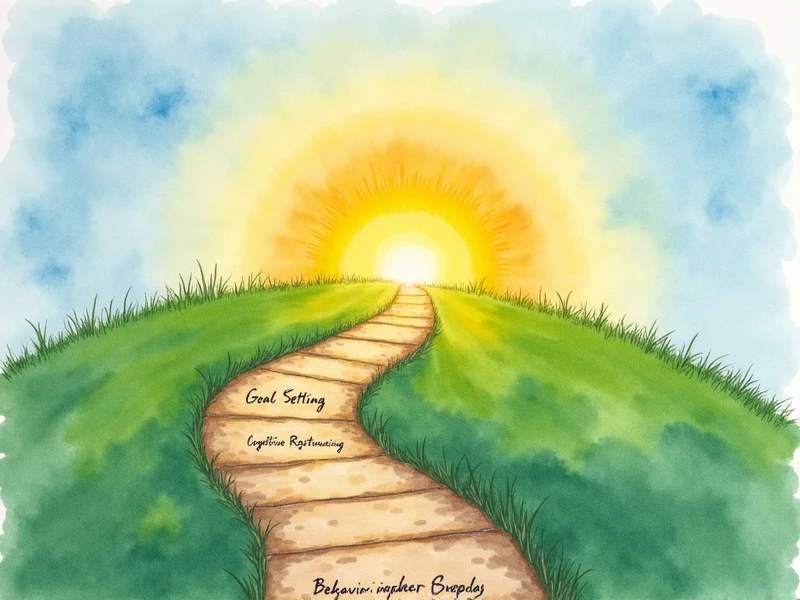 treatment plan for stress management