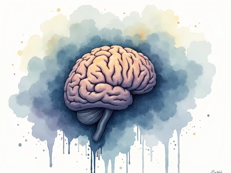 does depression cause memory loss