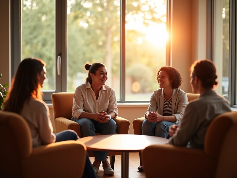 depression recovery centers