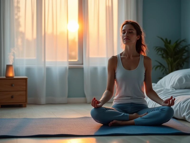 generalized anxiety disorder stress management