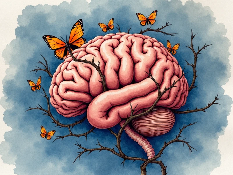 how to manage depression and anxiety