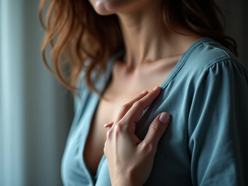 how to manage anxiety heart palpitations
