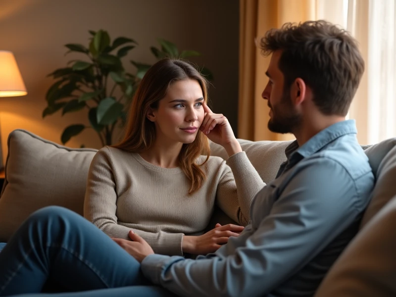 how to manage anxiety in relationships