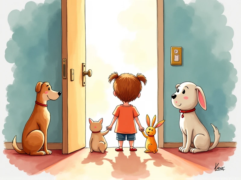 managing dog anxiety