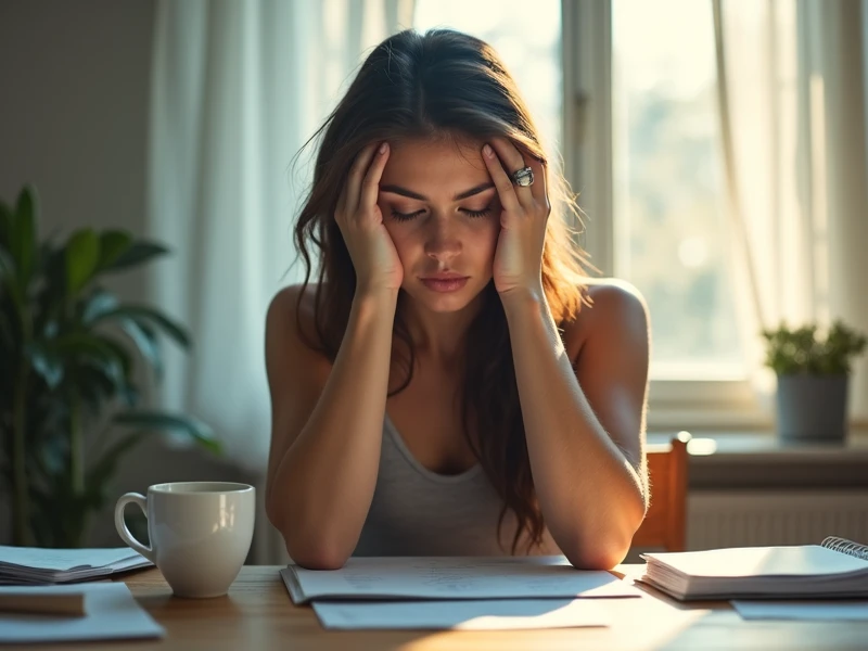 how to manage generalised anxiety disorder