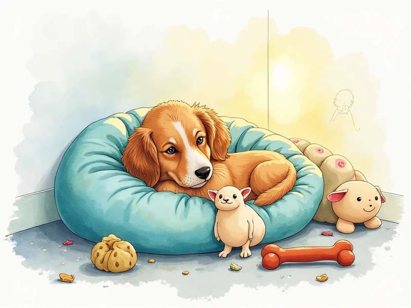 how to manage dog separation anxiety