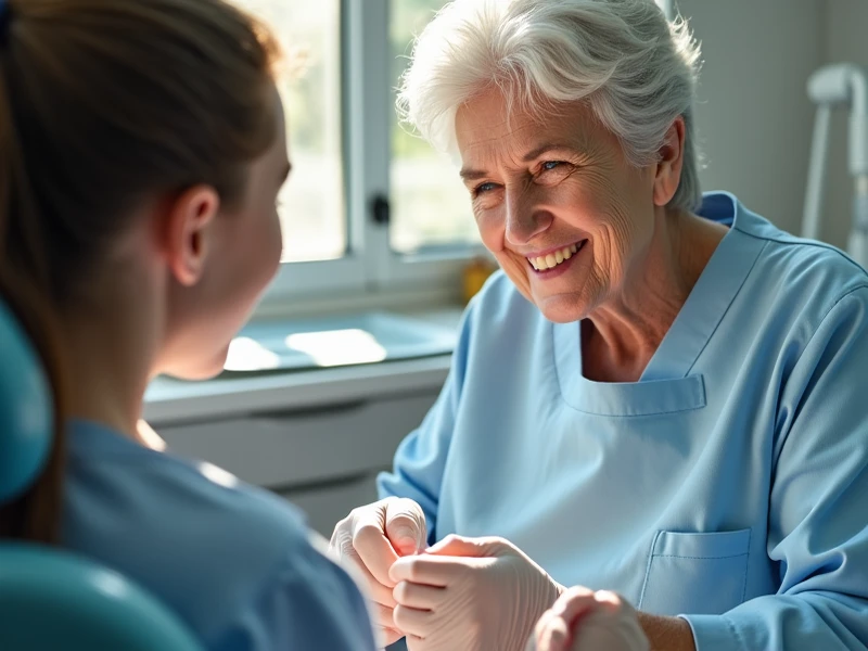 managing dental anxiety
