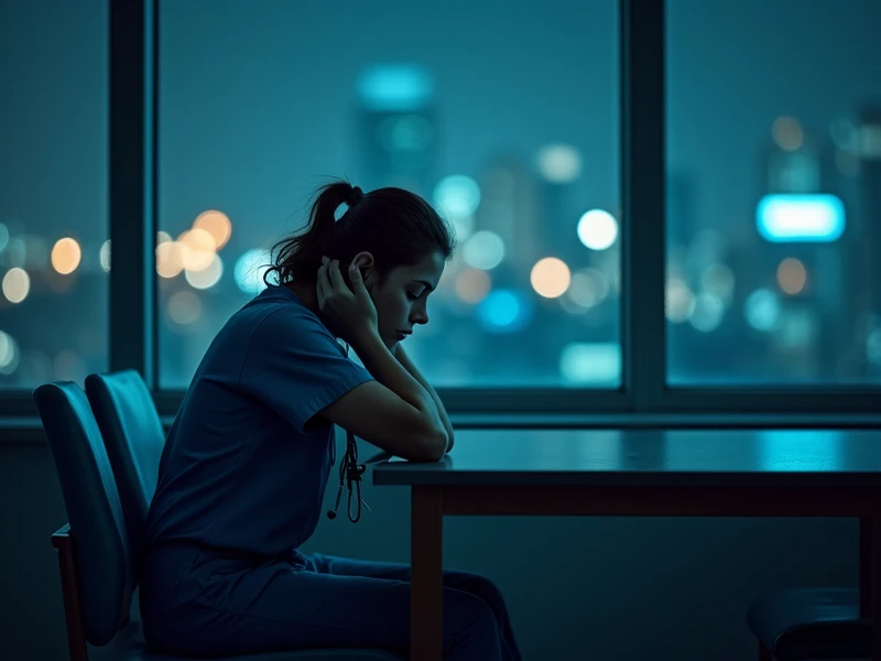 nurse burnout