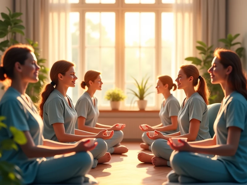 nursing burnout