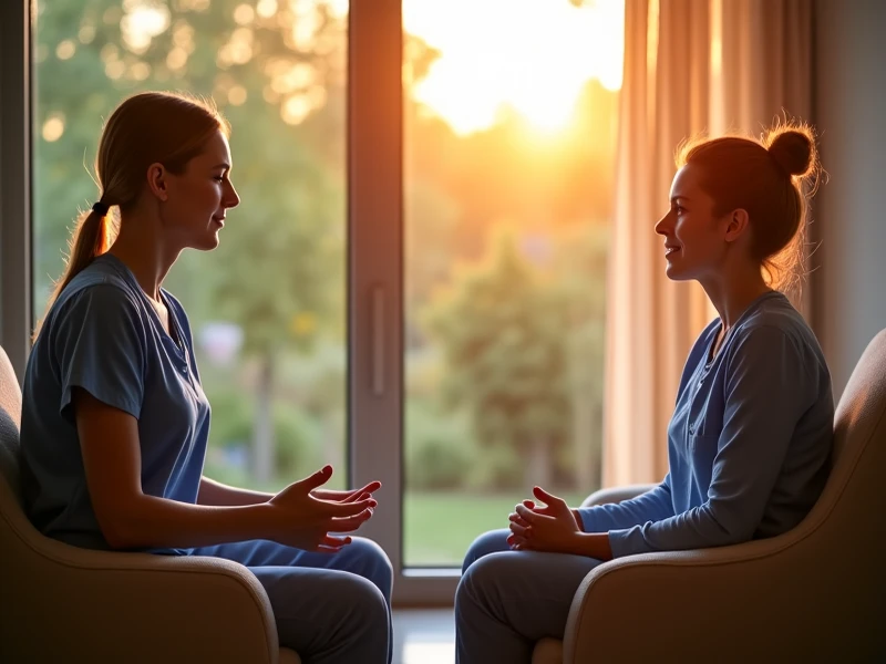 nursing interventions to manage anxiety