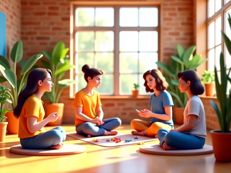 tips to manage anxiety and stress