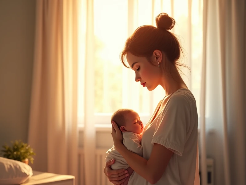 postpartum depression