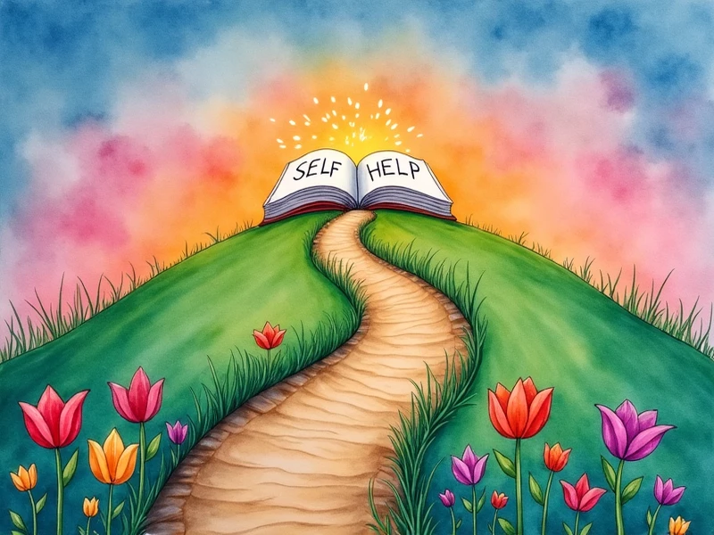 cognitive therapy self help books