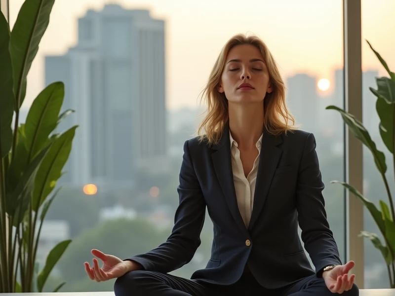 steve cuss managing leadership anxiety
