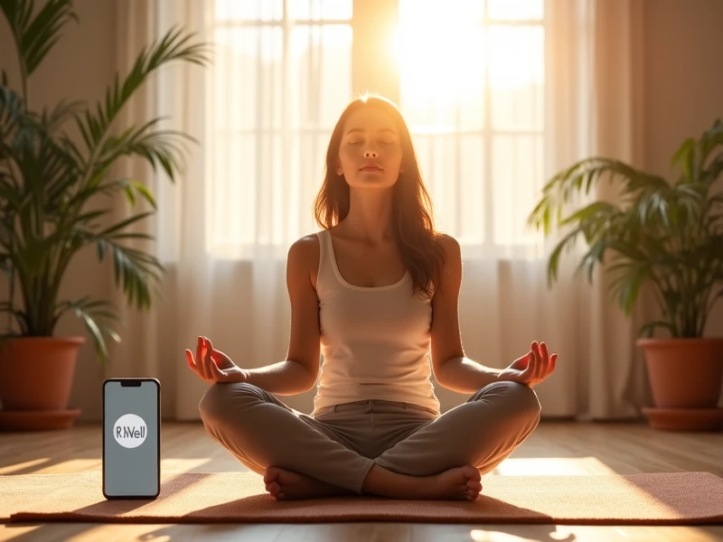 stress management and relaxation techniques for anxiety