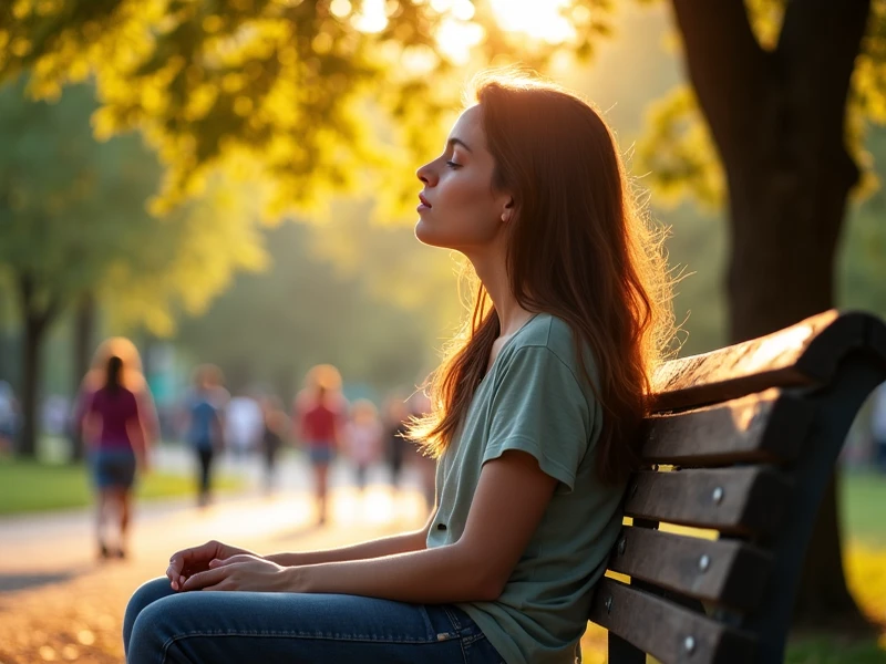 the 5-4-3-2-1 method a grounding exercise to manage anxiety