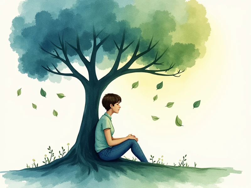 managing anxiety and depression without medication