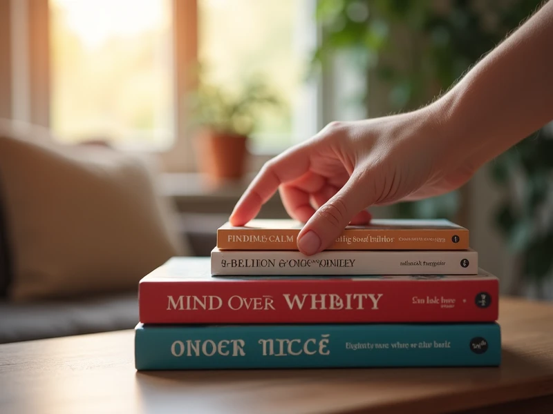 which medication class is preferred for managing anxiety disorders